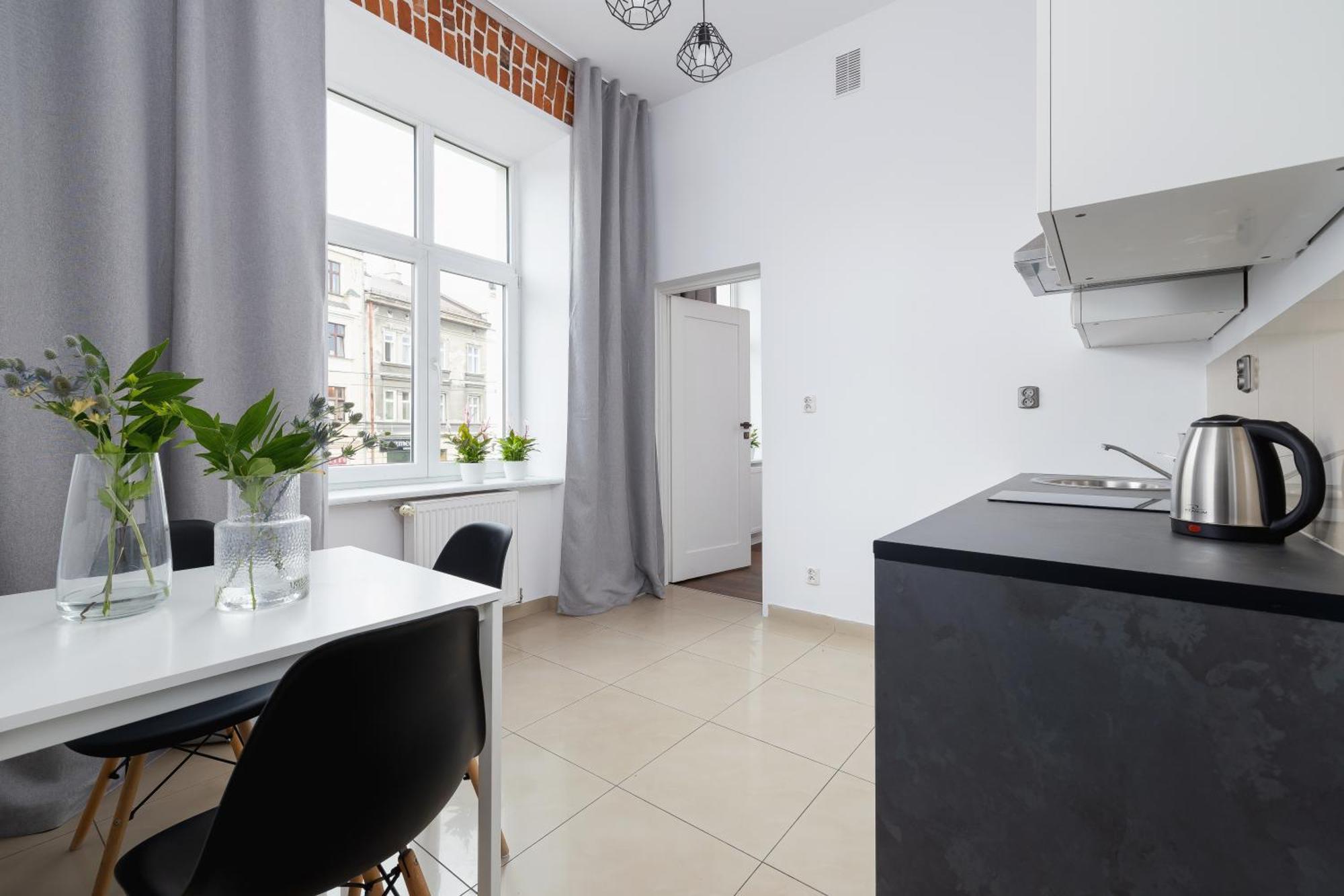 2-Bedroom Apartment - Dluga 65 Street Краков Экстерьер фото