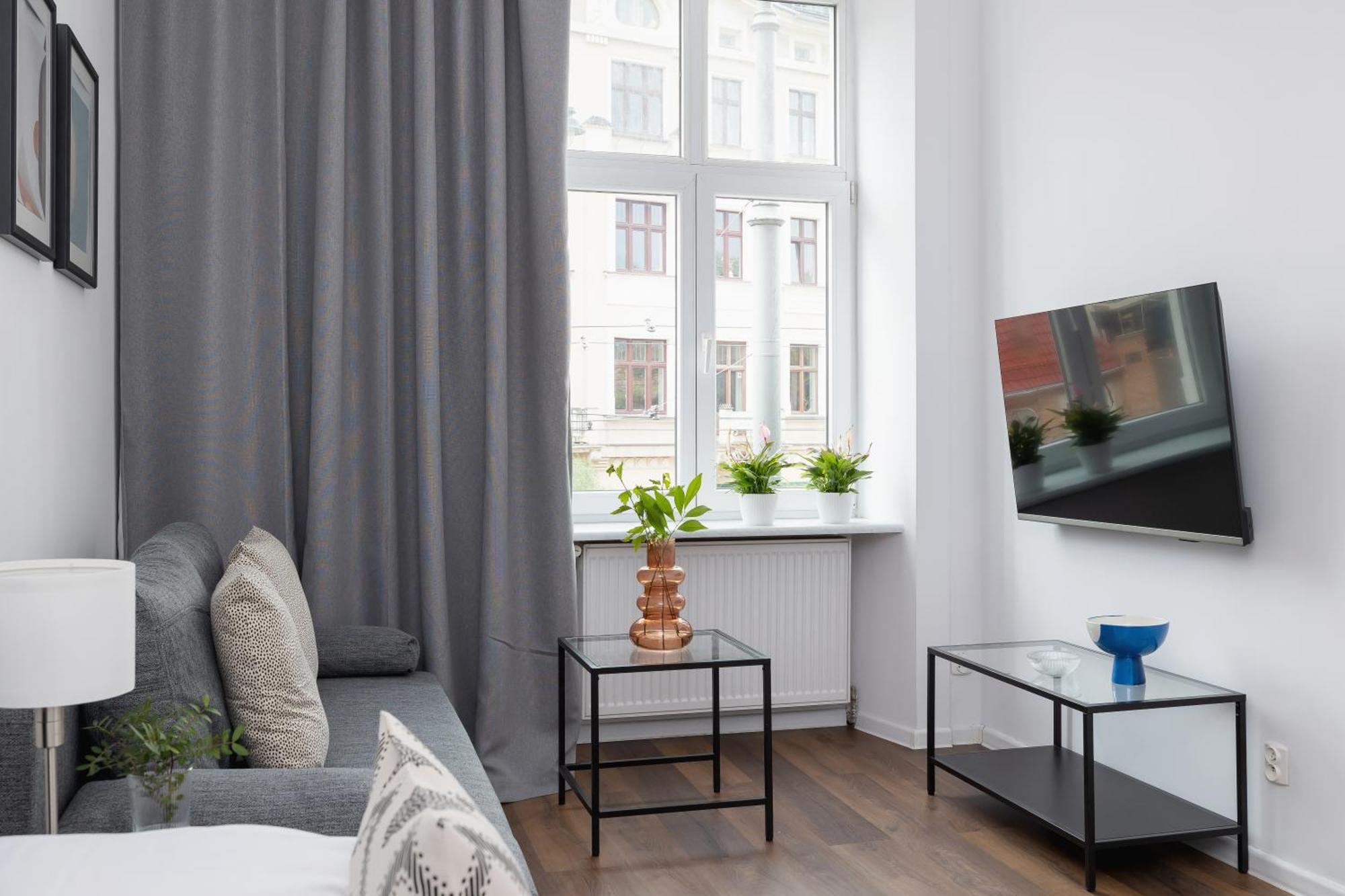2-Bedroom Apartment - Dluga 65 Street Краков Экстерьер фото