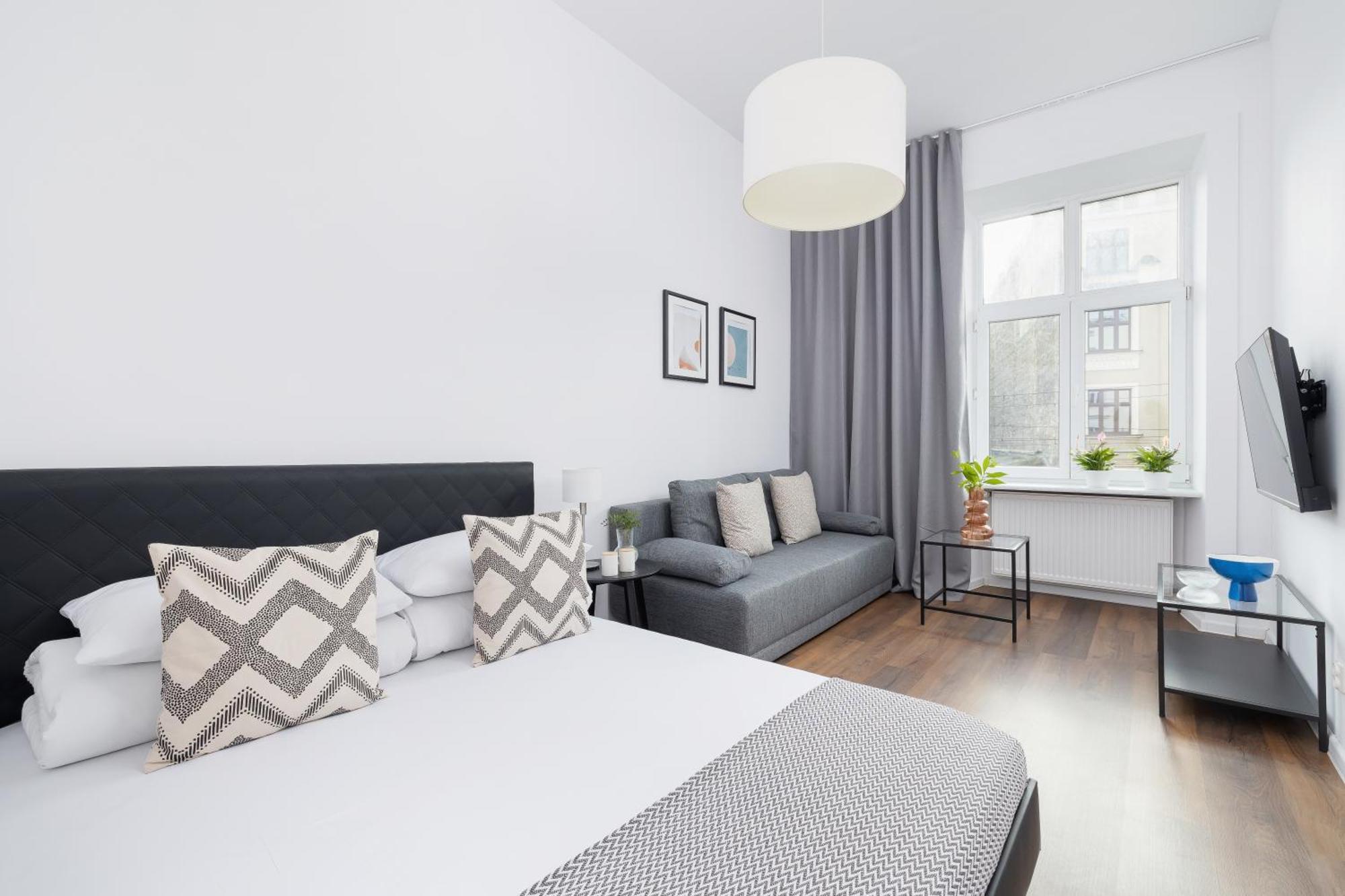 2-Bedroom Apartment - Dluga 65 Street Краков Экстерьер фото