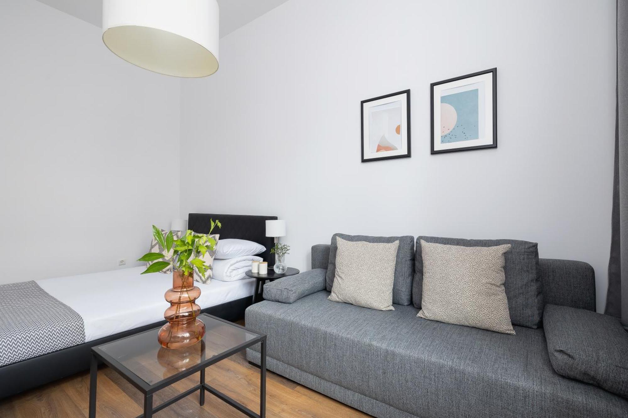 2-Bedroom Apartment - Dluga 65 Street Краков Экстерьер фото