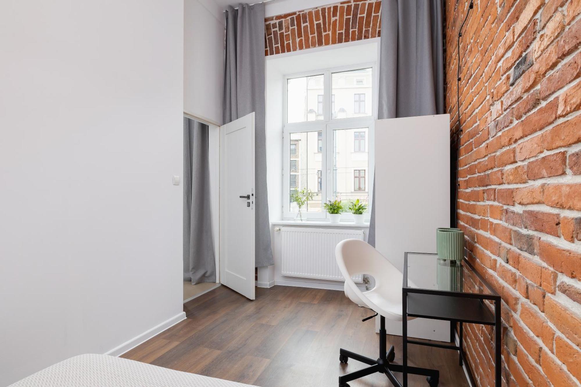 2-Bedroom Apartment - Dluga 65 Street Краков Экстерьер фото