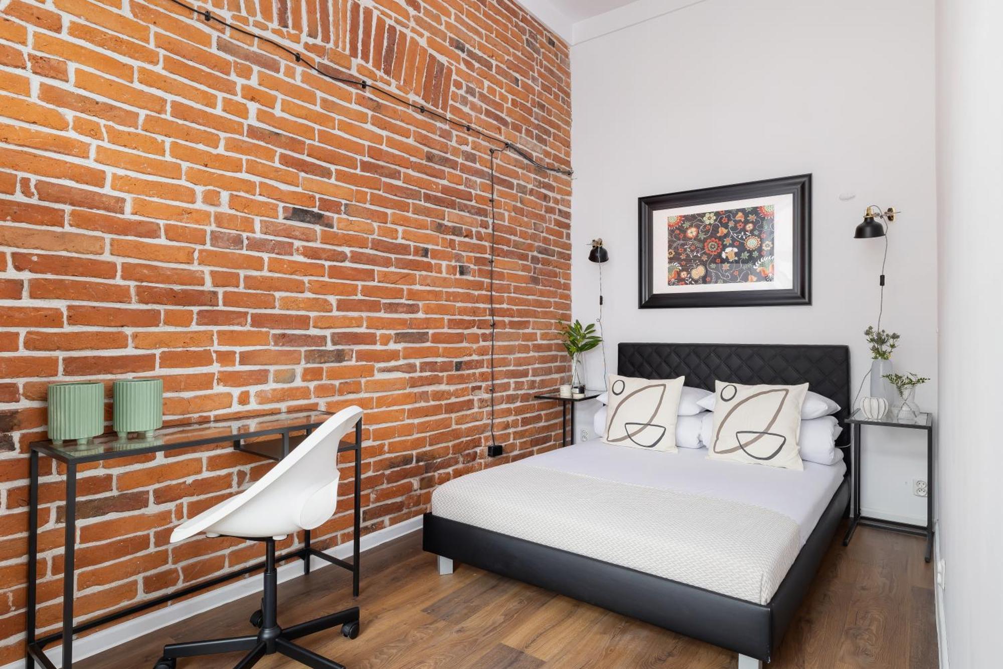 2-Bedroom Apartment - Dluga 65 Street Краков Экстерьер фото