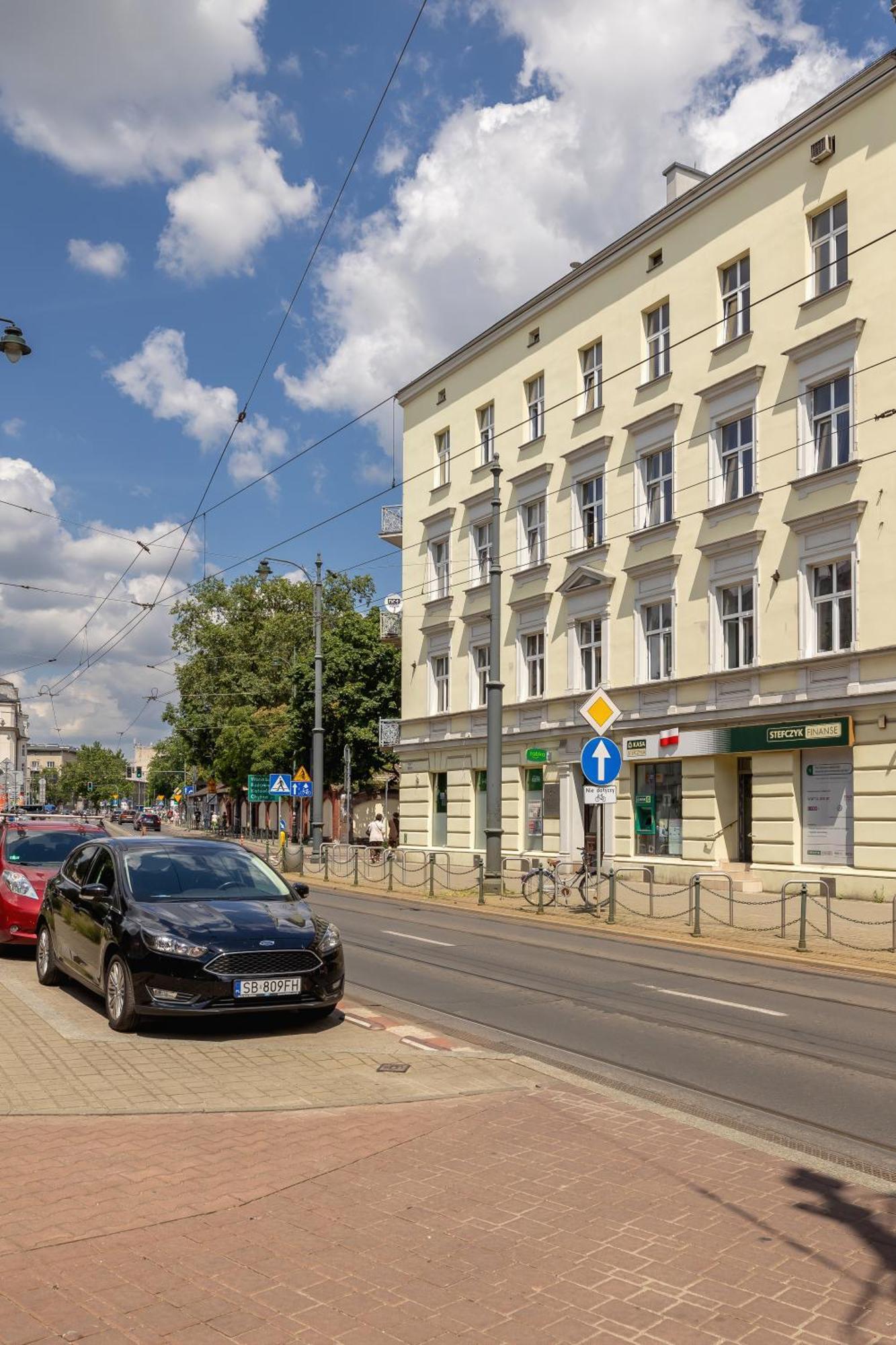 2-Bedroom Apartment - Dluga 65 Street Краков Экстерьер фото